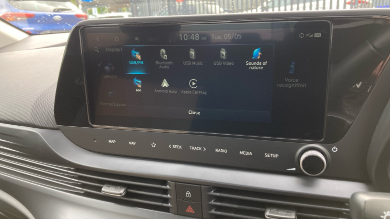 Hyundai i20 1.0T GDi Advance [Nav] 5dr Petrol Hatchback